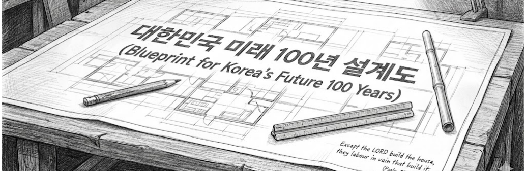  [미래백년연구소 기획연재] 대한민국 100년의 설계도를 펴다