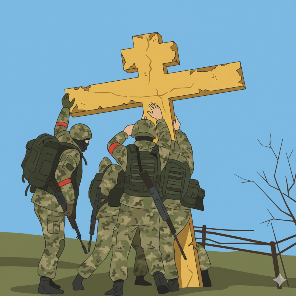 [러우전쟁 리포트] ‘보그 자 나스’의 전제 조건과 명분론