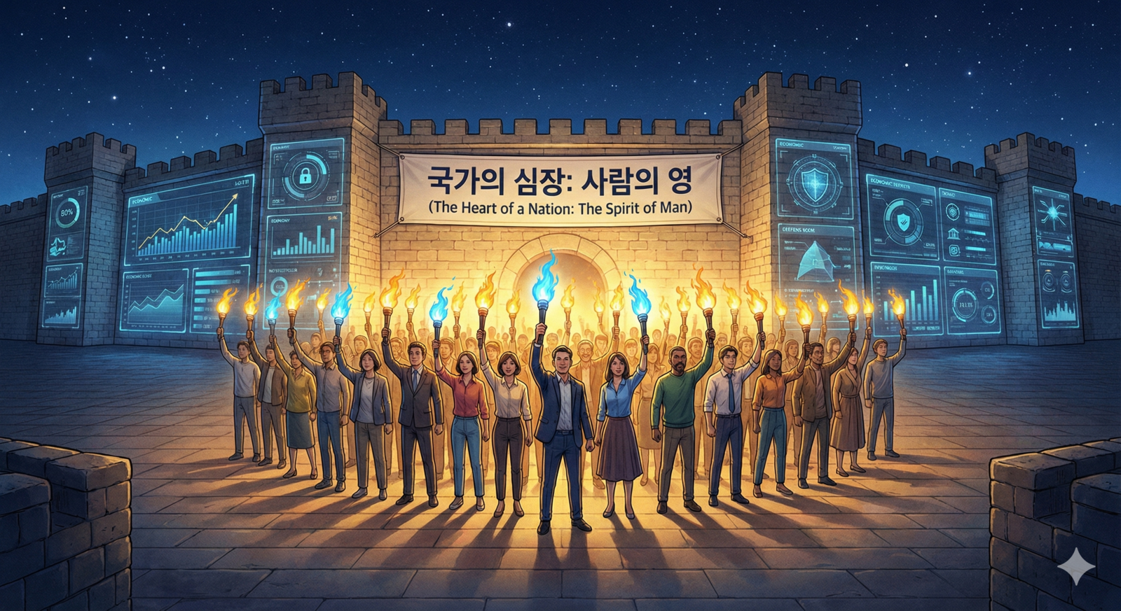 [미래백년연구소]의 전략 기조와 ‘영구적 가치(Permanent Value)론’