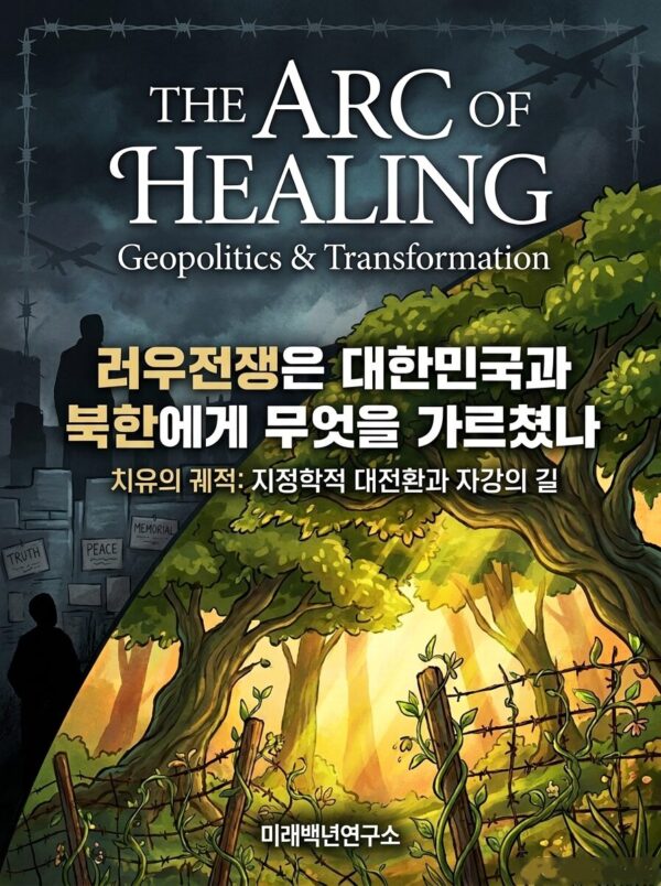 러우전쟁은 대한민국과 북한에게 무엇을 가르쳤나(근간)