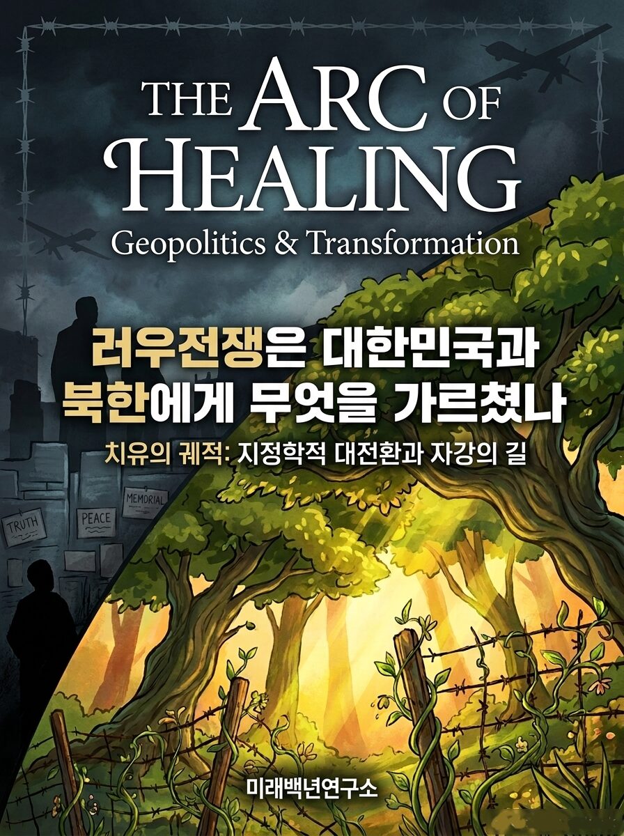 러우전쟁은 대한민국과 북한에게 무엇을 가르쳤나(근간)