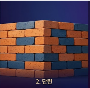 [mi아카데미] Stage 2 : 단련(Junior) 멤버십