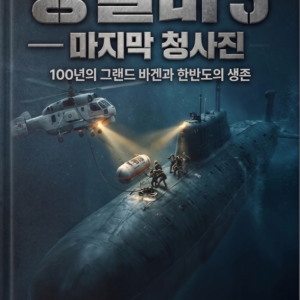 강철비 3ㅡ마지막 청사진: 100년 그랜드 바겐과 한반도의 생존(근간)