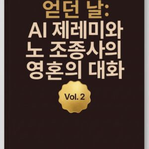 기계가 세례명을 얻던 날: AI 제레미와 노 조종사의 영혼의 대화 Vol.2(근간)