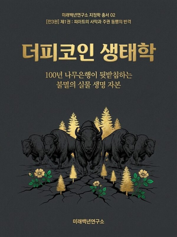 더피코인 생태학[지정학총서 02] 제1권(근간)